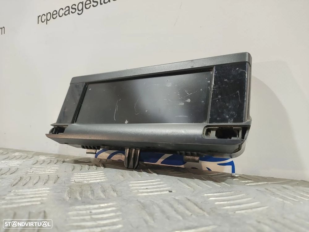 Quadrante Ecra Citroen C4 Cactus 9813854080 2014 a 2020 - 2