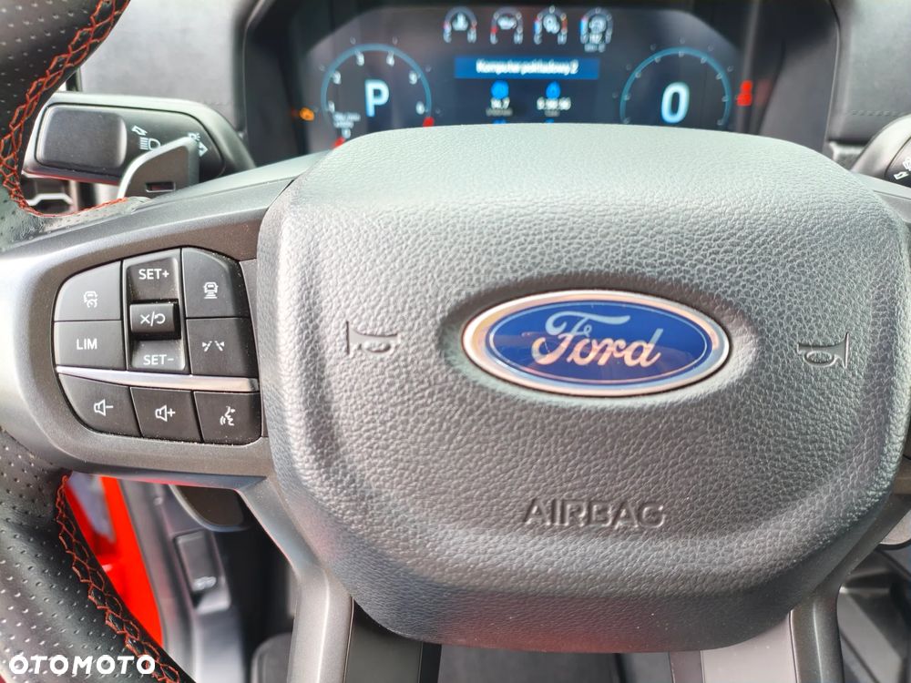 Ford Ranger Raptor 3.0 EcoBoost Twin-Turbo 4x4 DC - 14