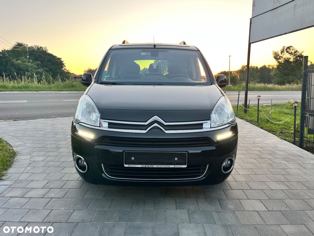 Citroën Berlingo 1.6 HDi Exclusive - 14