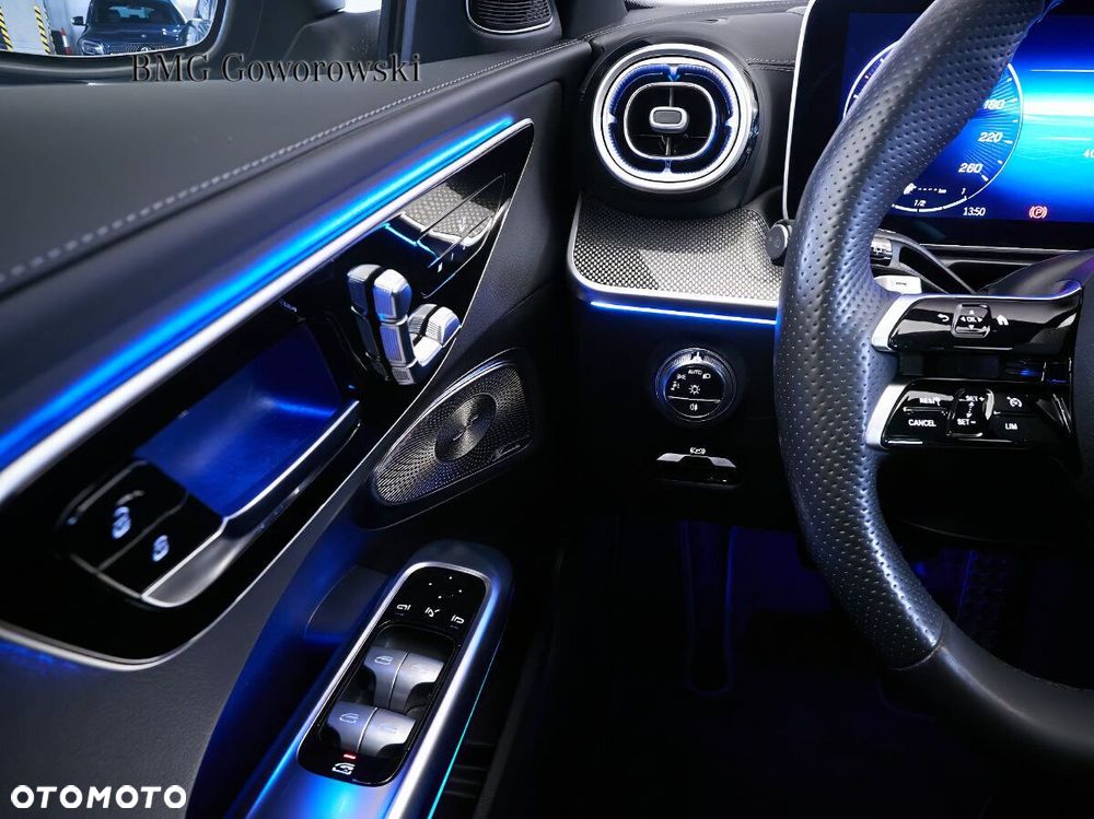 Mercedes-Benz Klasa C - 21