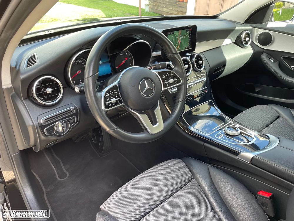 Mercedes-Benz C 220 d Avantgarde - 25