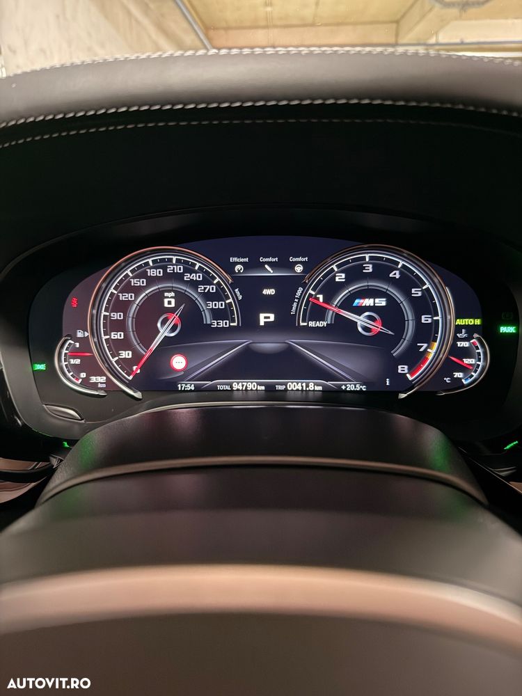 BMW M5 - 13