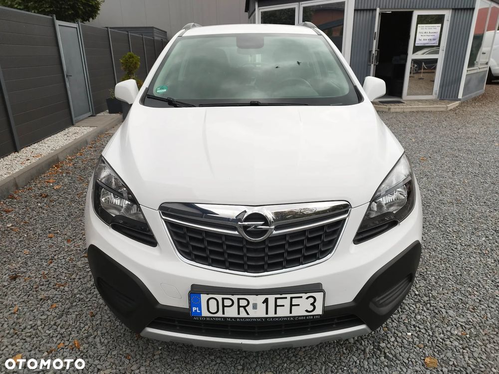 Opel Mokka 1.6 ecoFLEX Start/Stop Selection - 10