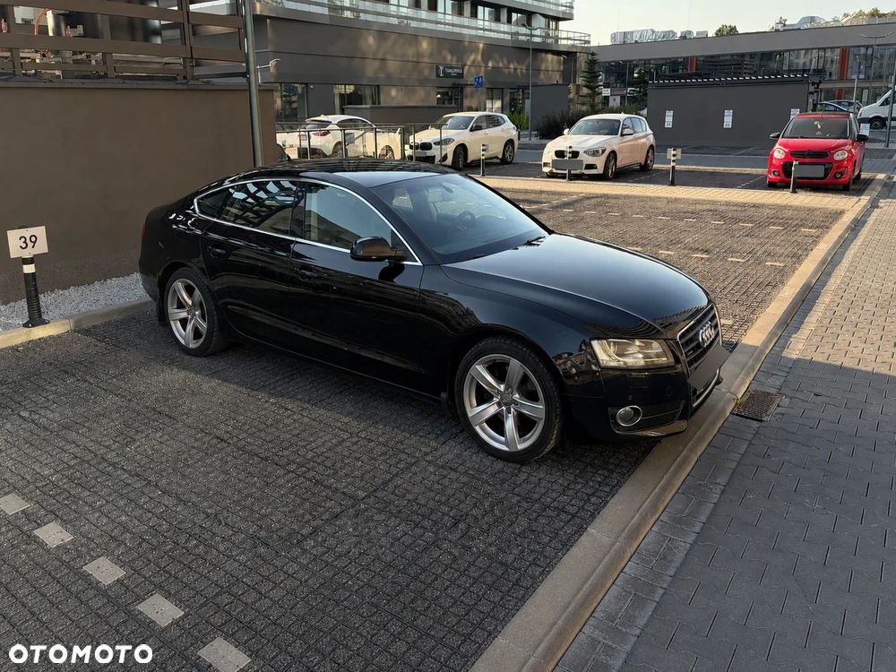 Audi A5 Sportback 2.0 TDI - 6