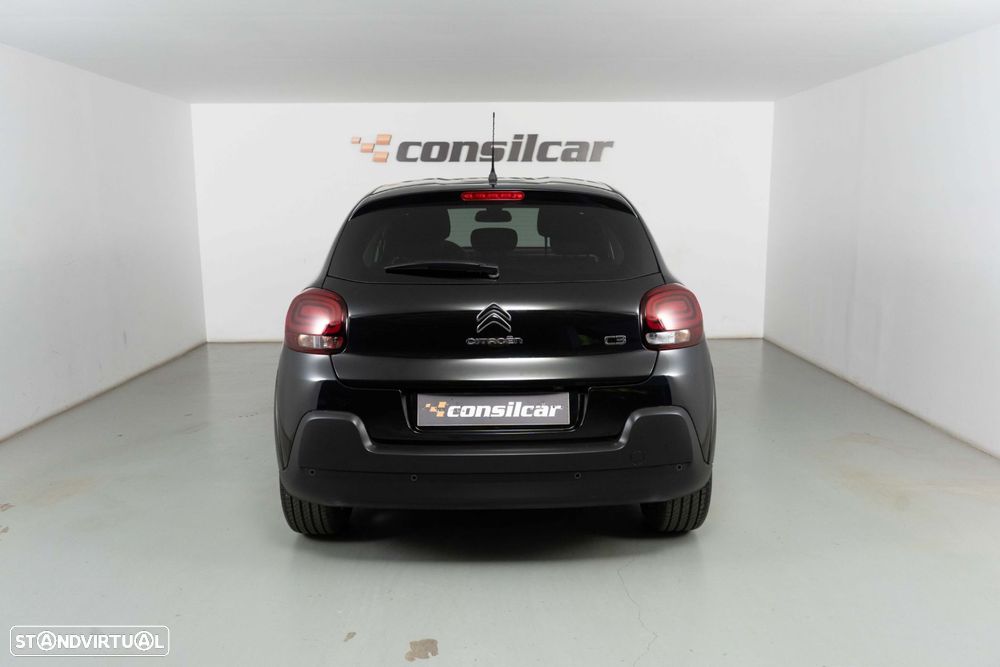 Citroën C3 1.2 PureTech Shine Pack - 5