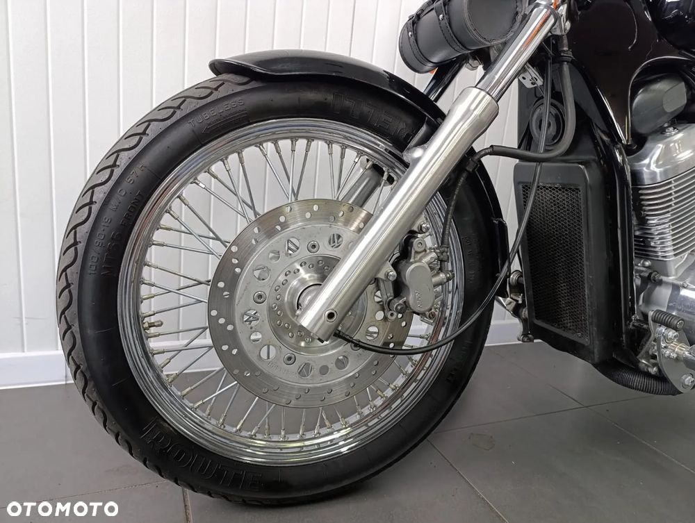 Honda Shadow - 10