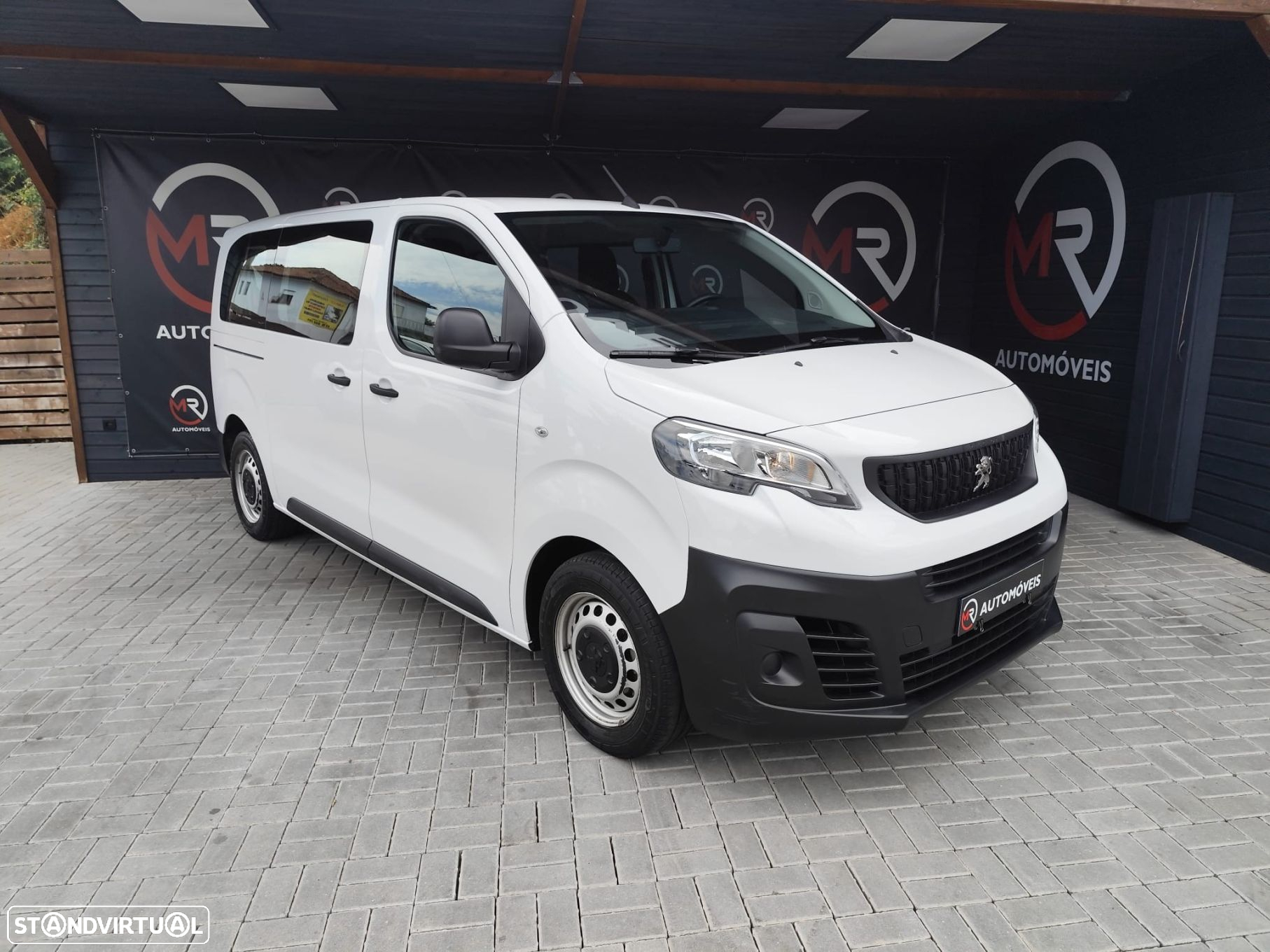 Peugeot e-Expert 50 kWh Standard - 5