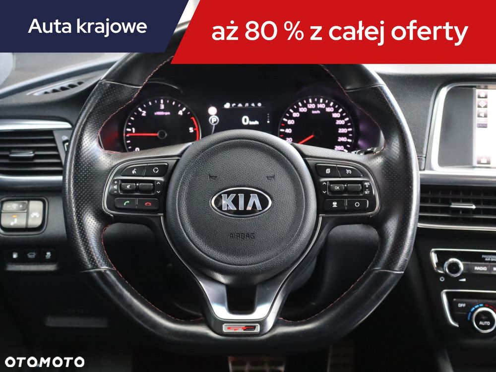 Kia Optima - 16