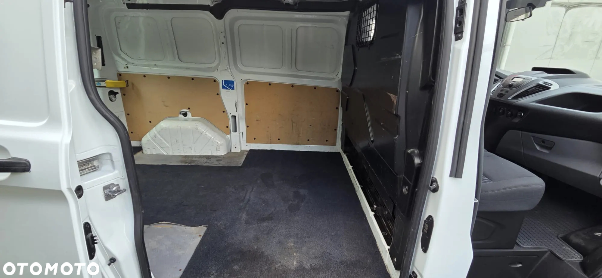 Ford TRANSIT CUSTOM - 34
