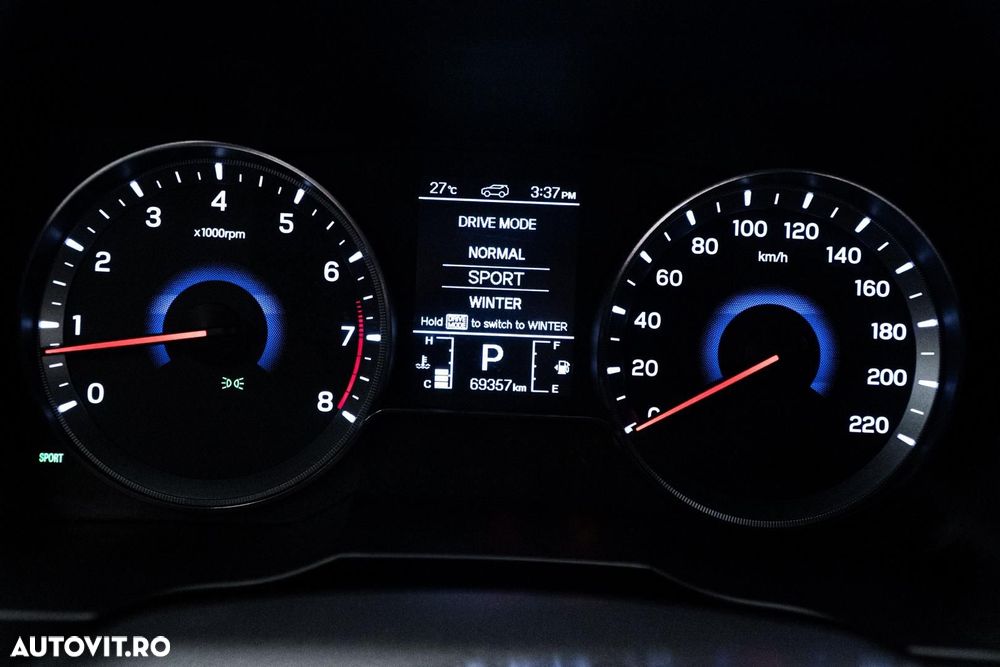 SsangYong Tivoli 1.5 T-GDi 2WD Automatik Sapphire - 13
