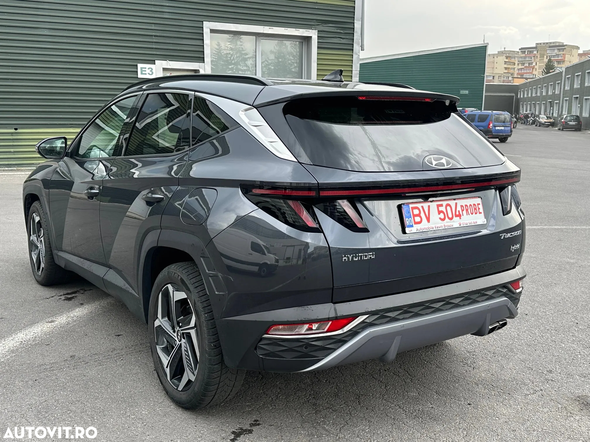 Hyundai Tucson - 4