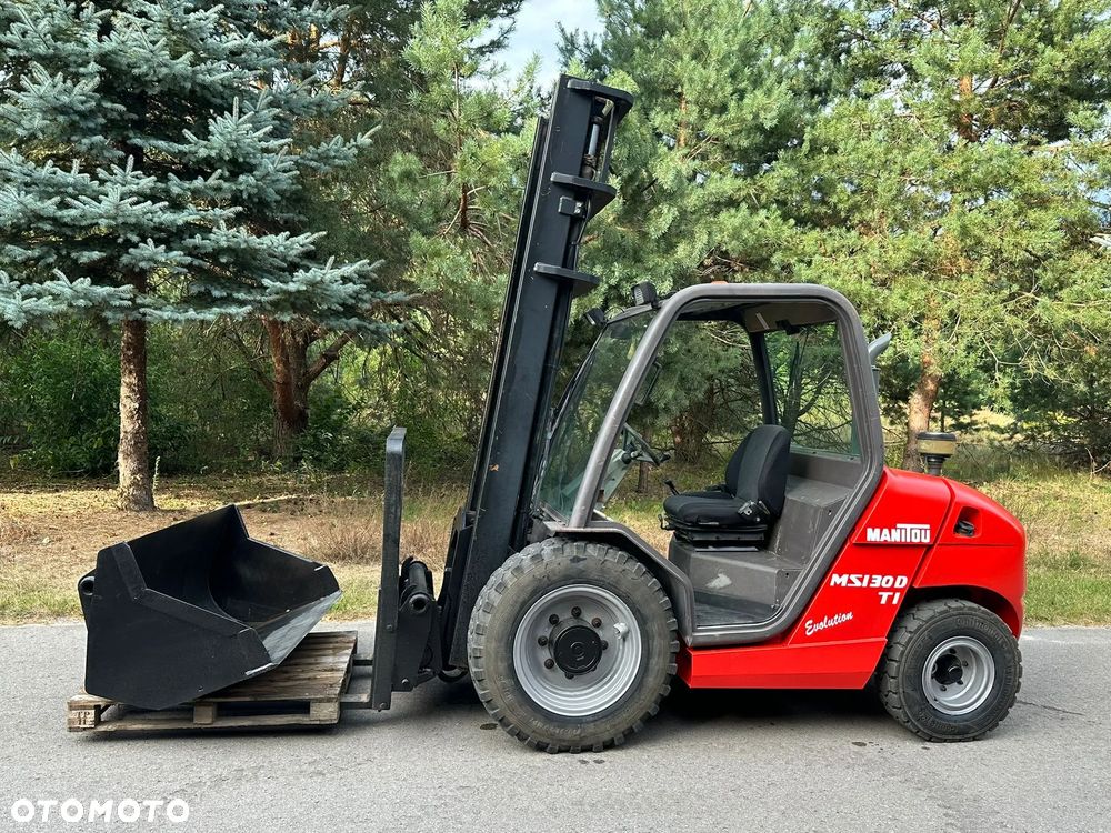 Manitou MSI 30D - 2