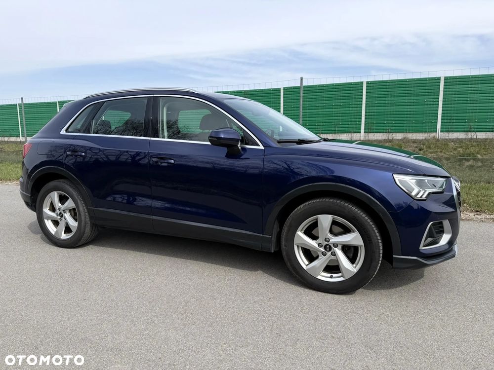 Audi Q3 35 TFSI mHEV S tronic - 4
