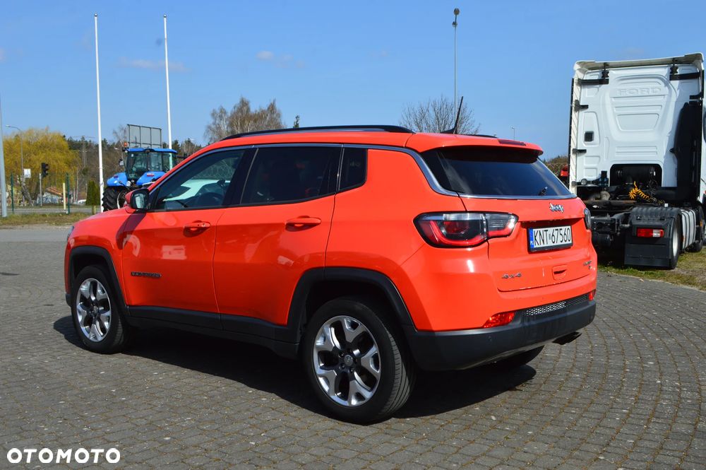 Jeep Compass - 9