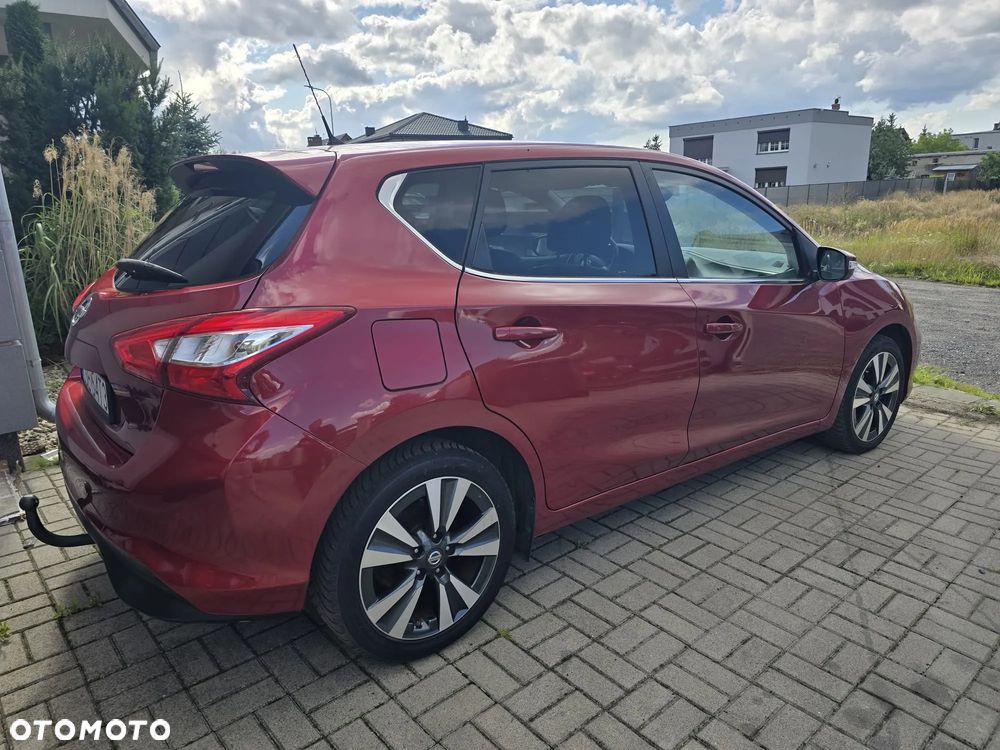 Nissan Pulsar 1.2 DIG-T Tekna Xtronic EU6 - 7
