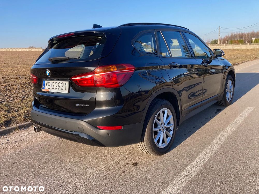 BMW X1 sDrive18i Advantage - 7