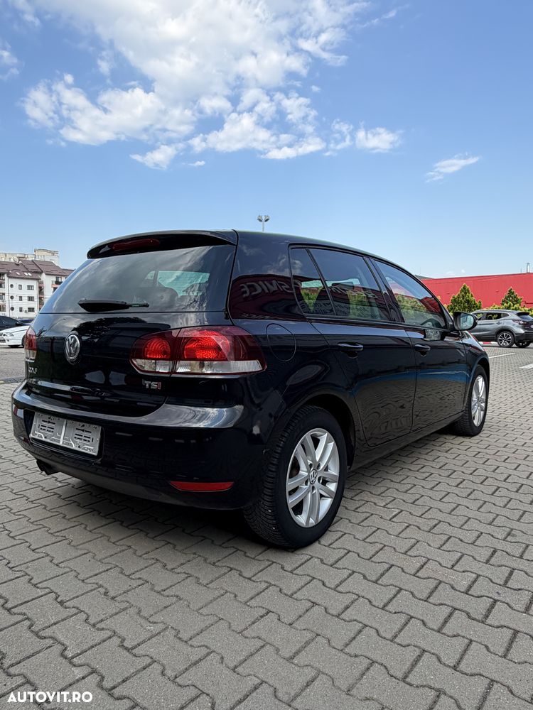 Volkswagen Golf 1.4 Edition - 5