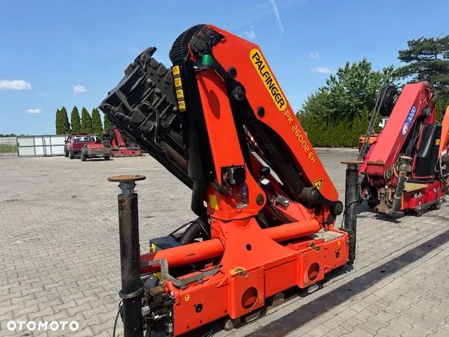Palfinger HDS Palfinger PK26002EH-D 5 wysuwow hydraulicznych sterowanie radiowe - 4