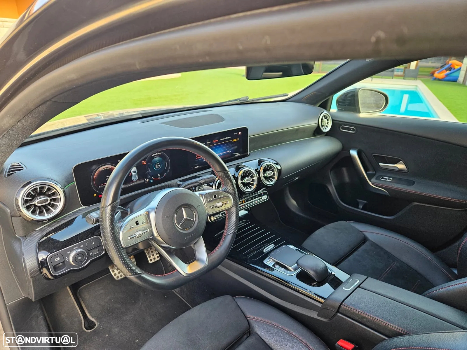 Mercedes-Benz A 180 d 7G-DCT AMG Line - 17