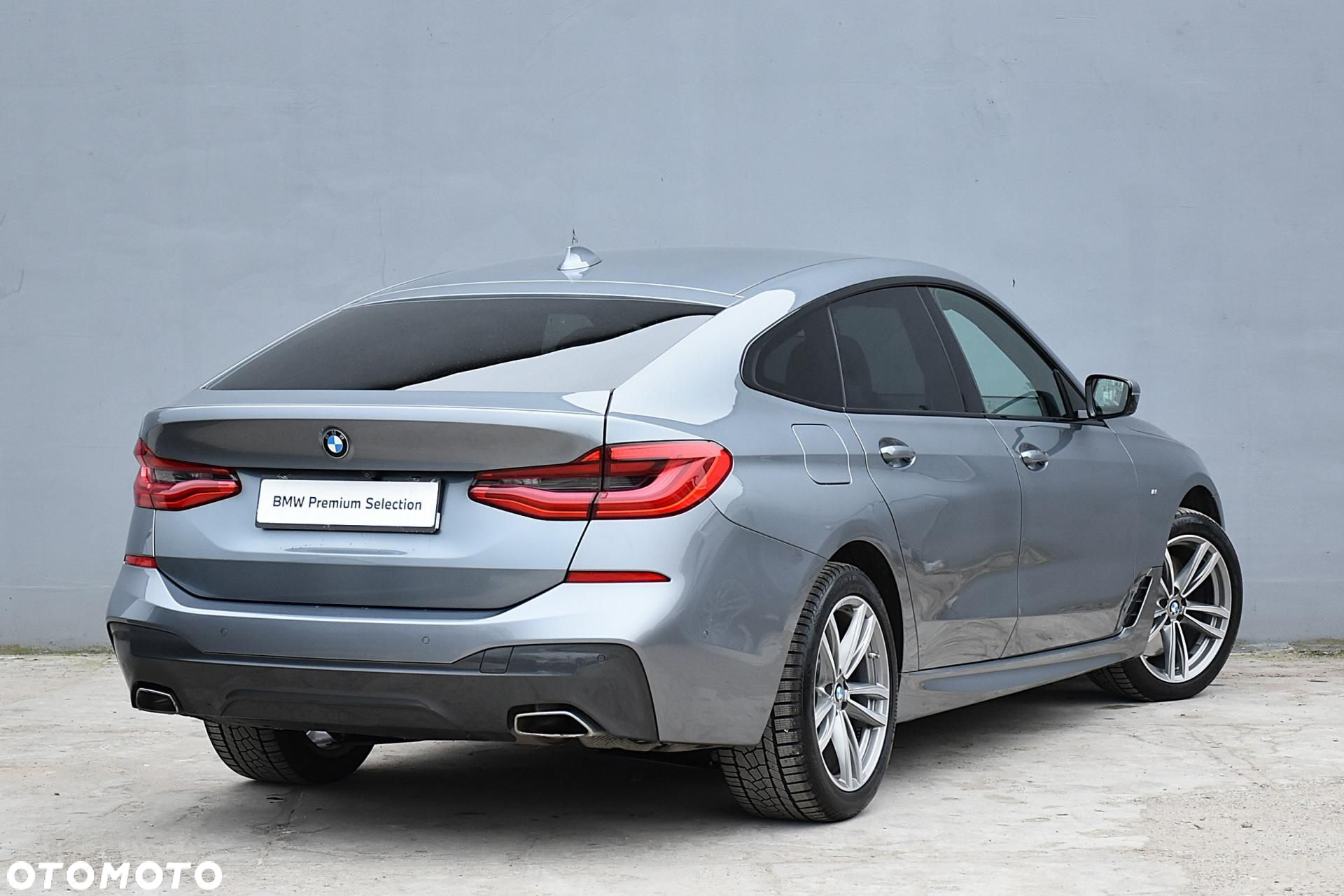 BMW 6GT - 2
