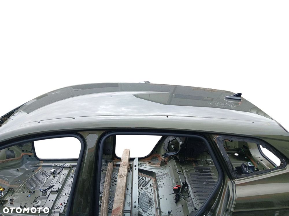 DACH SKODA ENYAQ LIFT (2025-) 85 286KM 210kW - 3