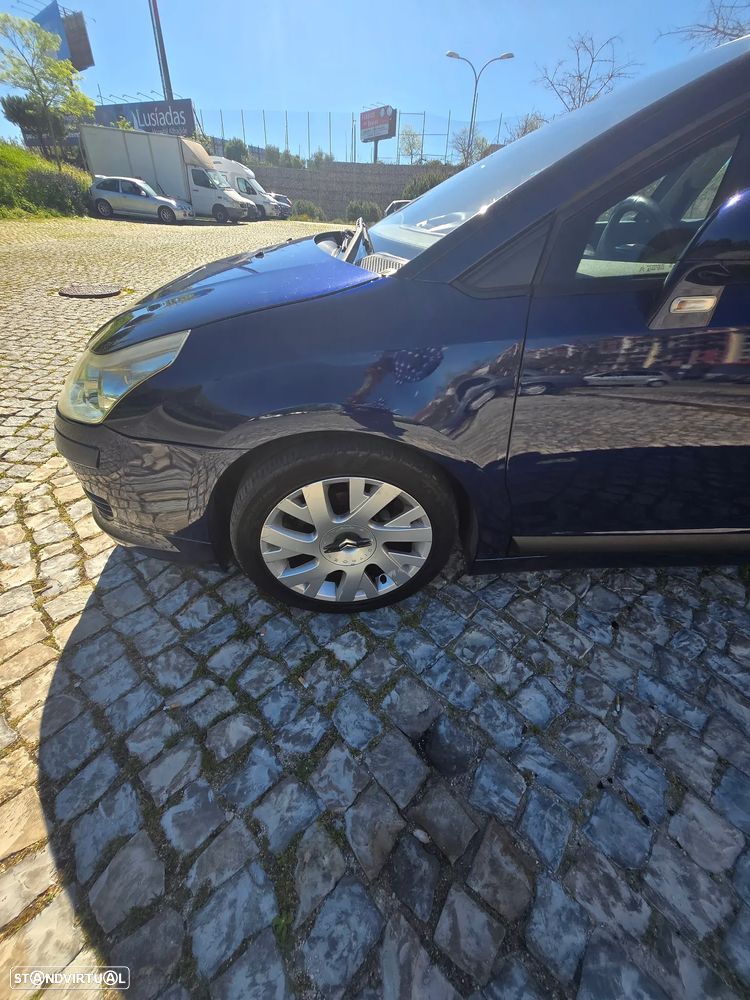 Citroën C4 1.4 16V SX - 6