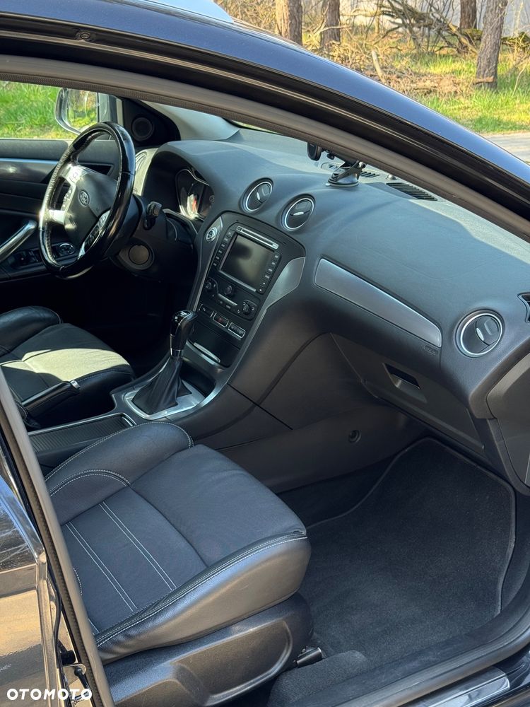 Ford Mondeo 2.0 TDCi Titanium MPS6 - 11