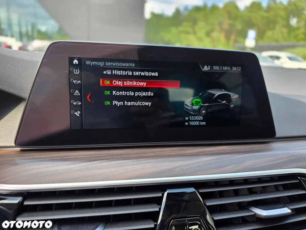 BMW Seria 5 520i GPF Sport Line sport - 29