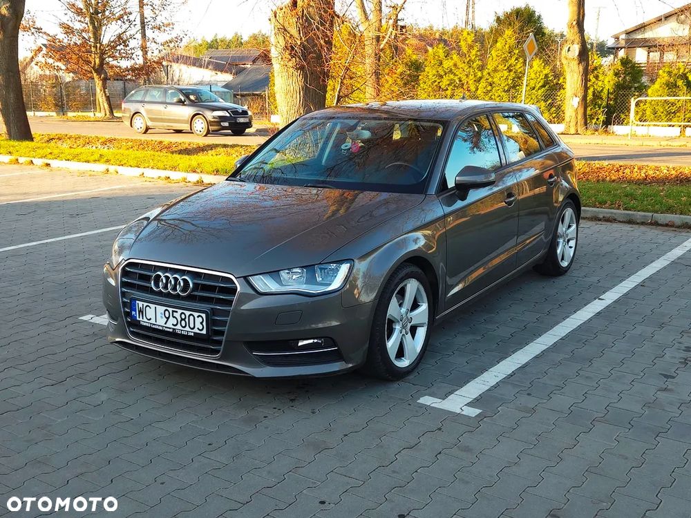 Audi A3 Sportback 1.6 TDI sport - 2