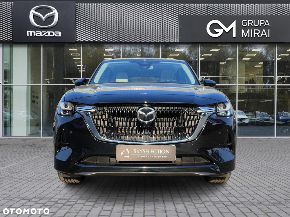 Mazda CX-60 2.5 PHEV Takumi AWD - 8