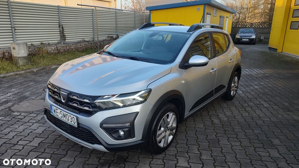 Dacia Sandero Stepway 1.0 TCe Comfort - 2