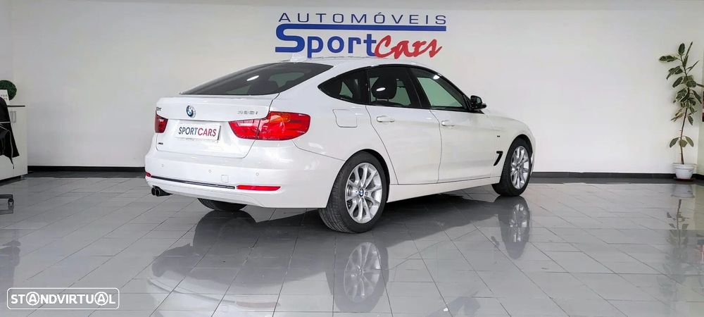 BMW 328 i xDrive Line Sport Auto - 12