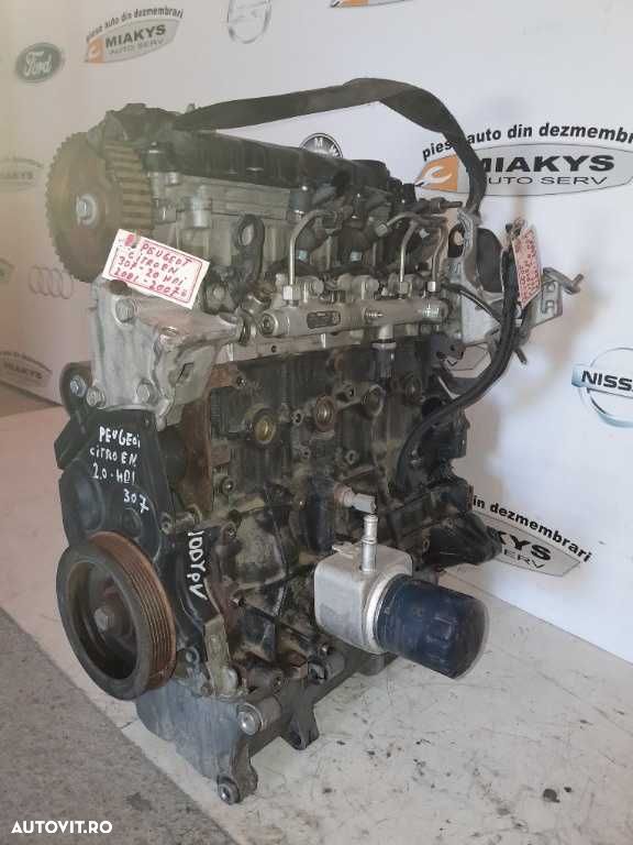 Motor Peugeot / Citroen / 2.0 hdi / tip - 10DYPV / RHS 2001 - 2008 - 2