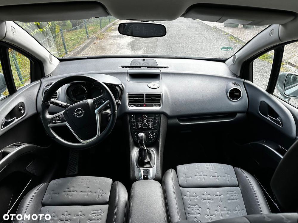 Opel Meriva 1.7 CDTI Innovation - 8