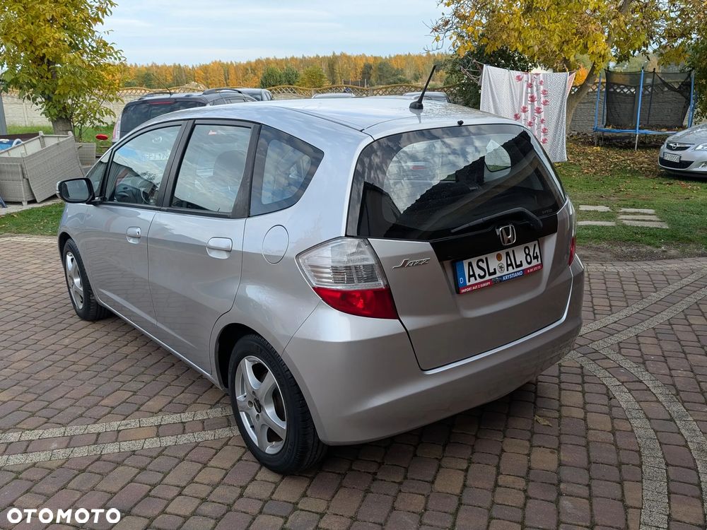 Honda Jazz - 3