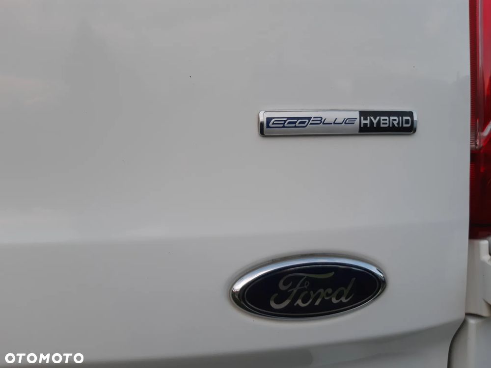 Ford Transit Custom - 2