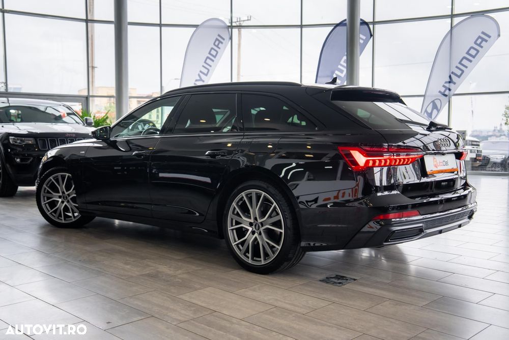Audi A6 Avant 50 TFSI e quattro S tronic S line - 12