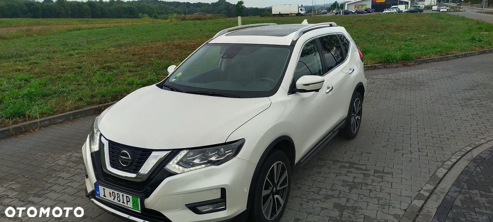 Nissan X-Trail 1.7 dCi Tekna 2WD - 1
