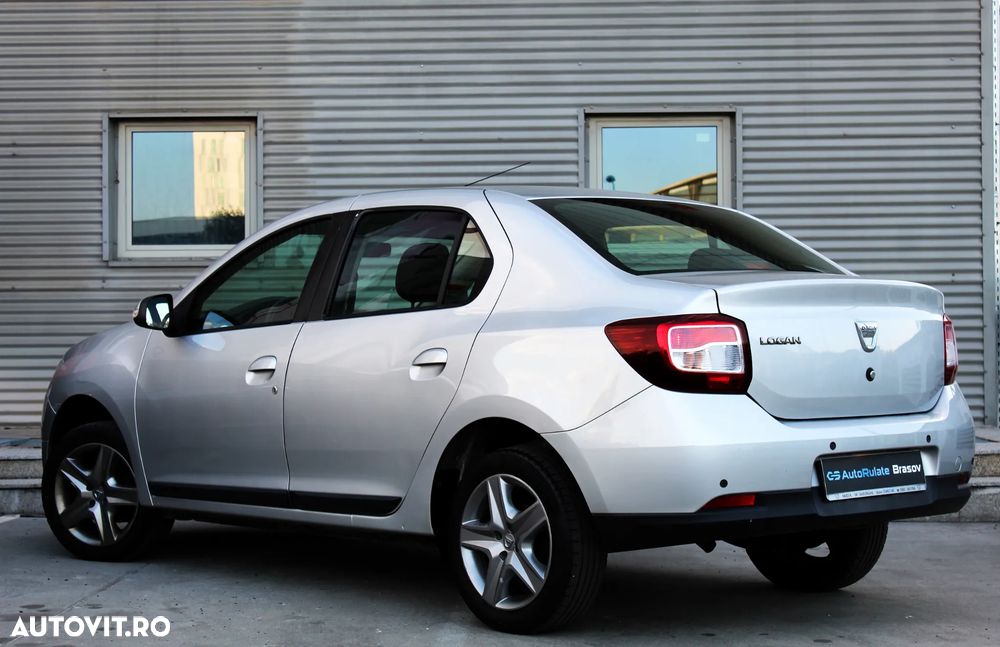 Dacia Logan 1.2 Prestige - 4