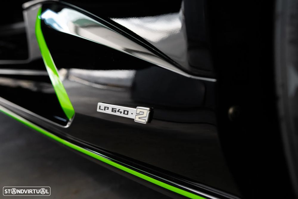 Lamborghini Huracán Tecnica 60th Anniversary - 29