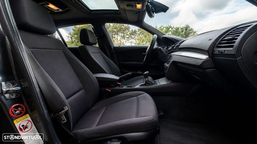 BMW 118 d - 25