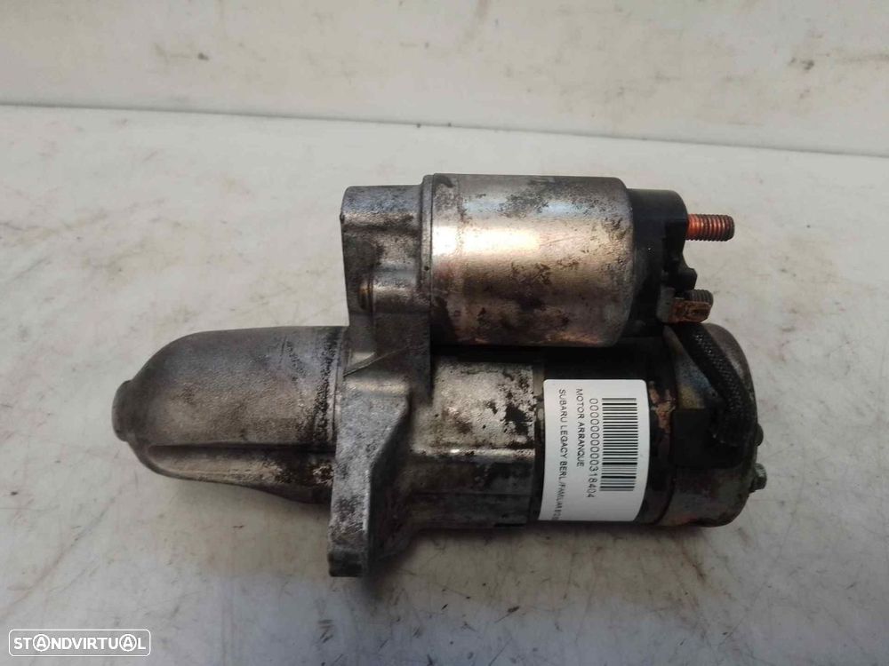 MOTOR DE ARRANQUE SUBARU LEGACY BERL. FAMILIAR B12BEBH - 1