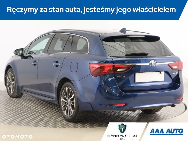 Toyota Avensis - 6