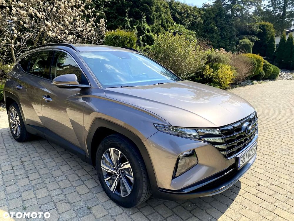 Hyundai Tucson 1.6 T-GDi Platinum 2WD - 11