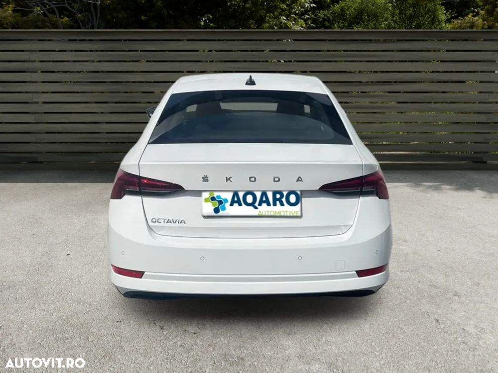 Skoda Octavia 2.0 TDI DSG Style - 9