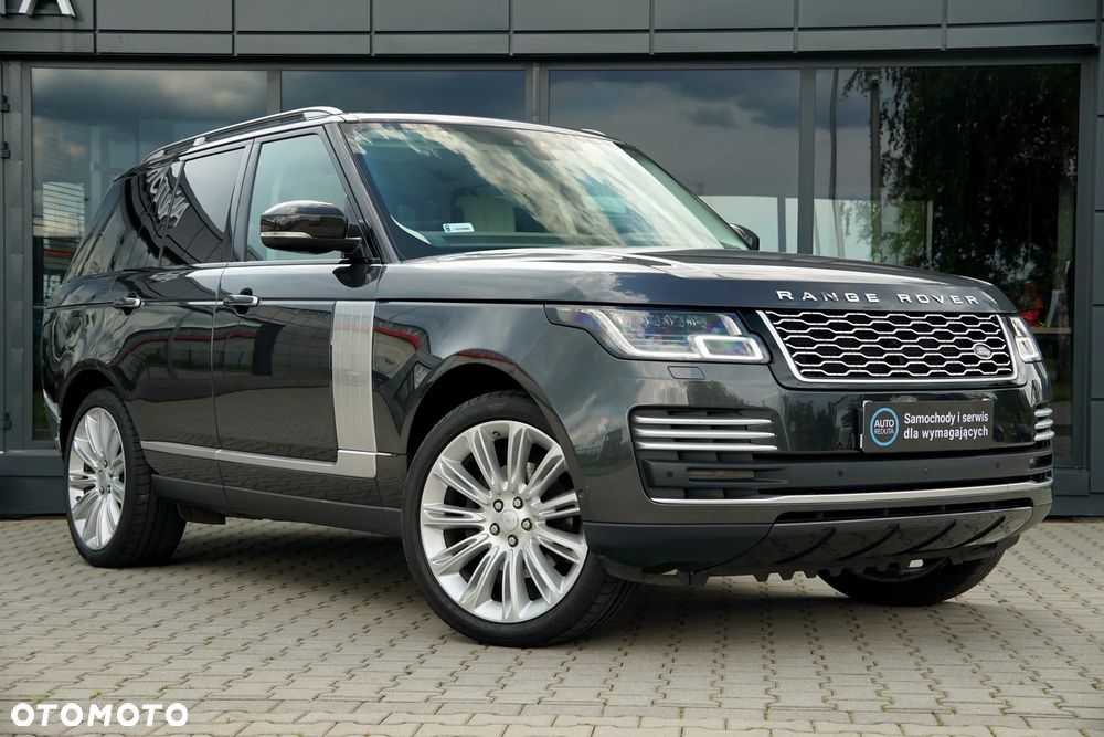 Land Rover Range Rover 3.0 SD V6 Vogue - 12