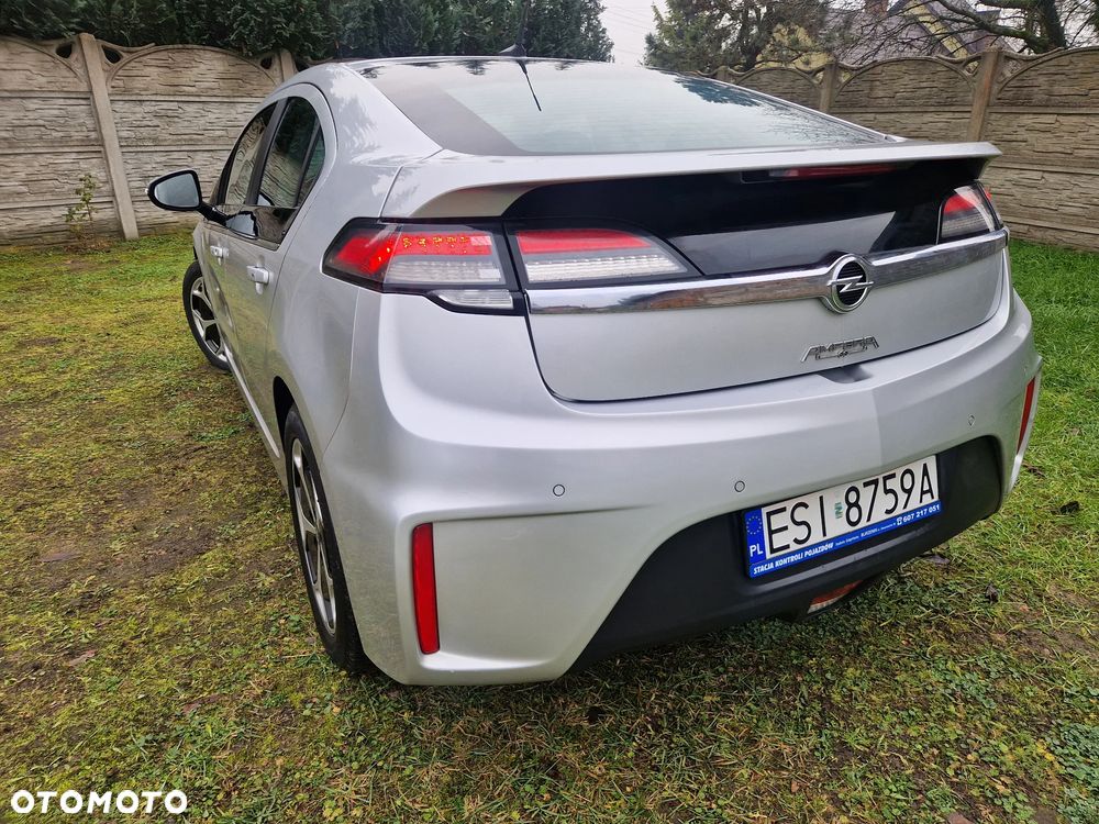 Opel Ampera ePionier Edition - 33