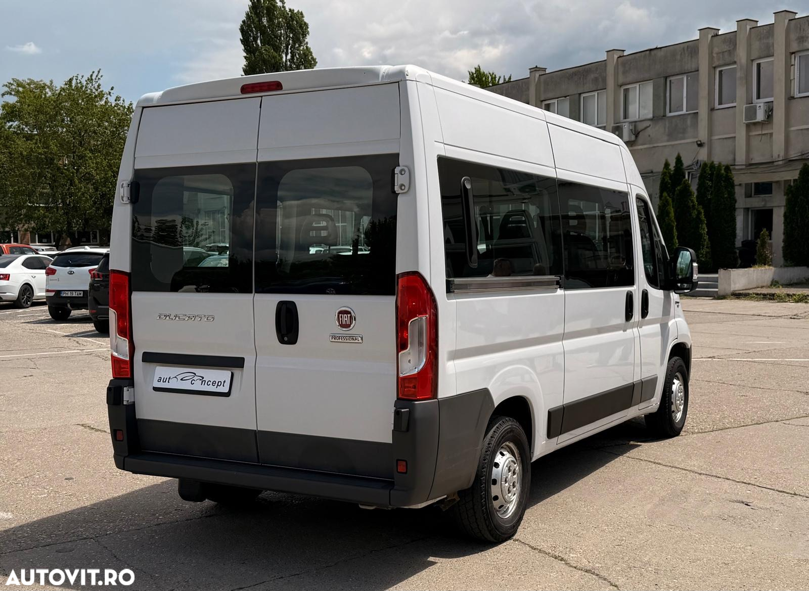 Fiat Ducato Combinato 2.3 Mjet 150 CP PM H2 - 15q - 5