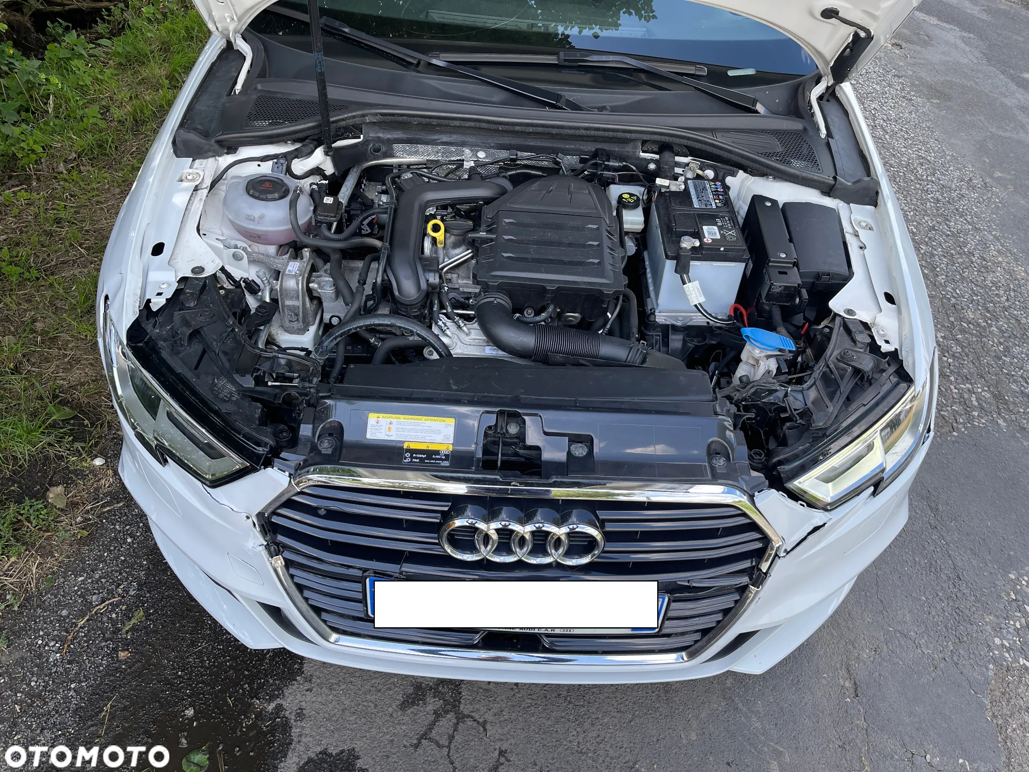 Audi A3 Sportback 30 TFSI sport - 23