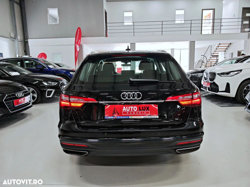 Audi A4 Avant 2.0 35 TDI S tronic MHEV Advanced - 23